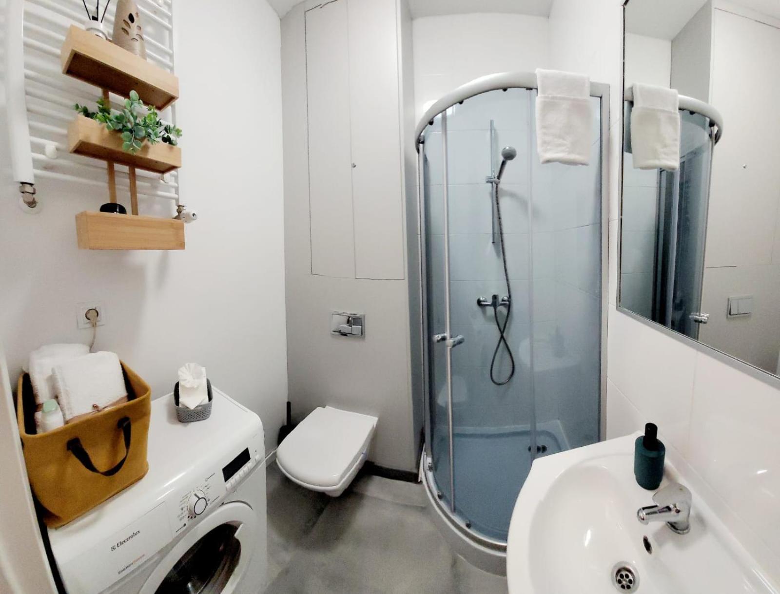 Apartament W Centrum Miasta 비드고슈치 외부 사진